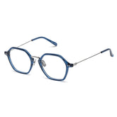Belstaff Blue Stainless Steel Frames -   -  Belstaff.